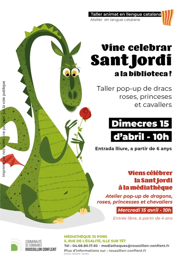 Taller pop-up animat en llengua catalana