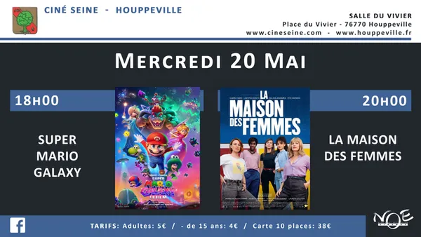 Cinéma à Houppeville