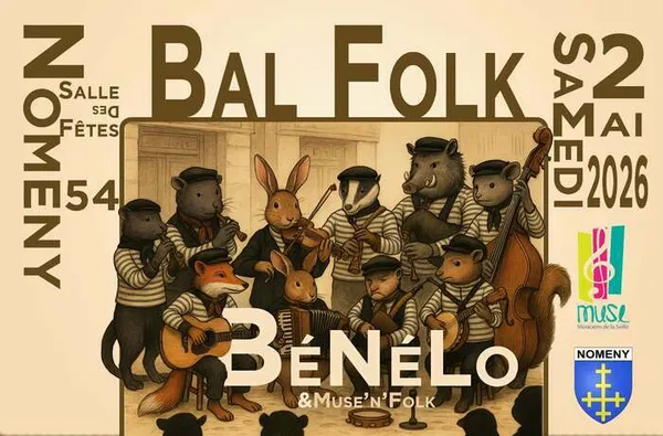 BéNéLo