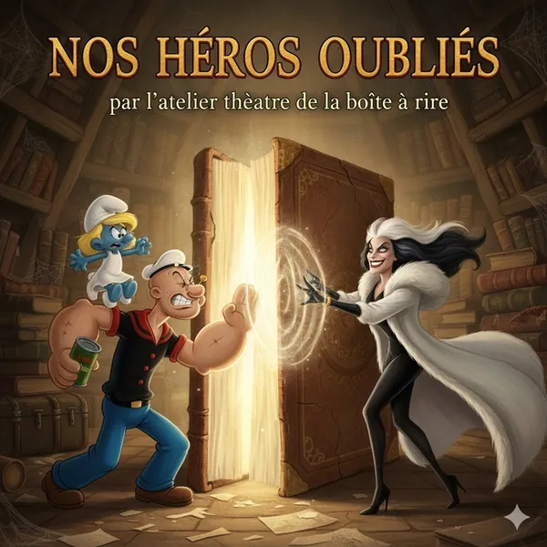 Nos héros oubliés