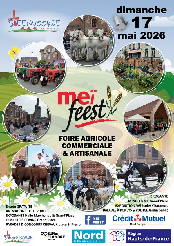 MEI FEEST