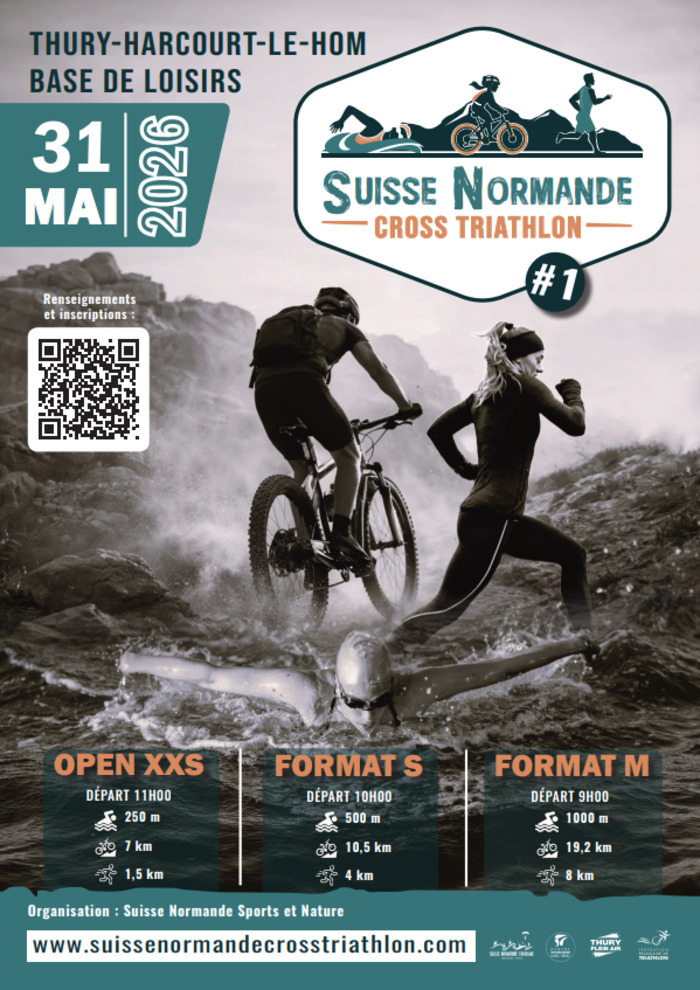 Suisse Normande Cross Triathlon