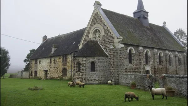 Visite guidée de la chapelle et de la crypte