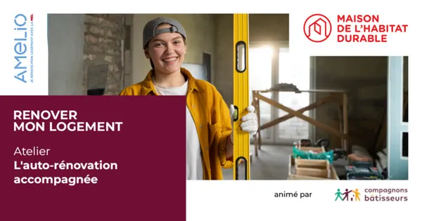 L'auto-rénovation accompagnée - Ventilation