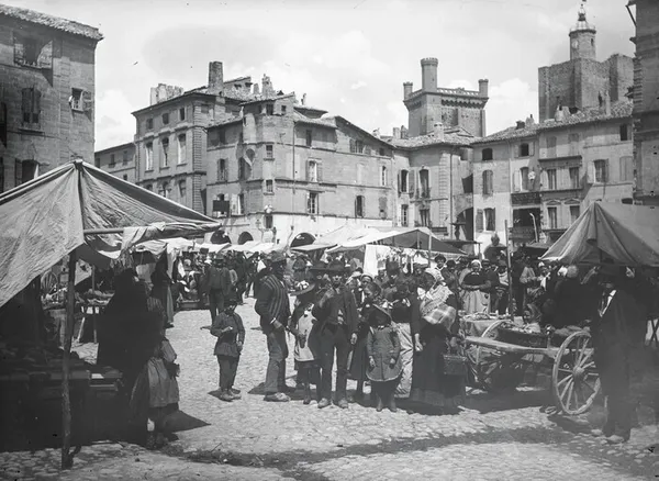 Uzès, la métamorphose