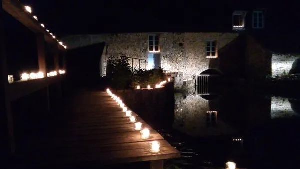 Fête des Lumières & Peintres dans la cité