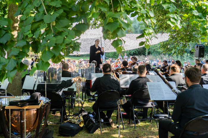 OPÉRA ORCHESTRE NORMANDIE ROUEN - Grand orchestre