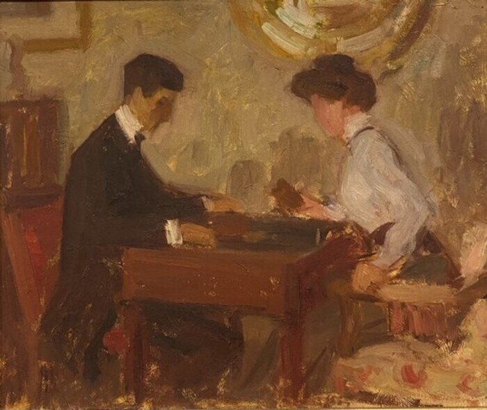 Atelier : à la manière de... Jean de La Hougue