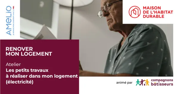 Les petits travaux à réaliser dans mon logement : volet électricité