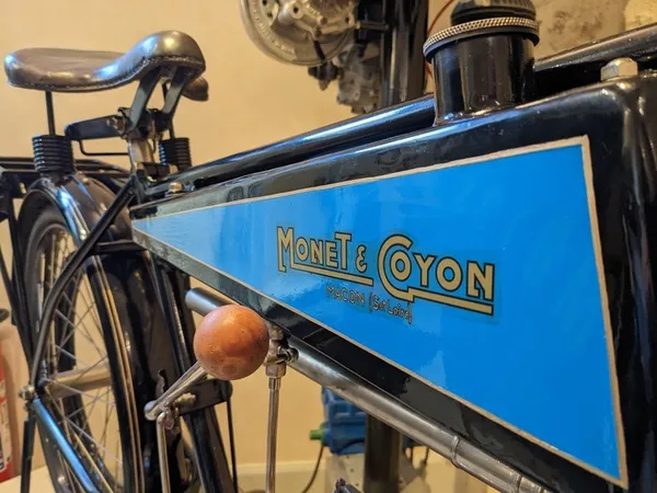 Visite guidée du musée Monet & Goyon