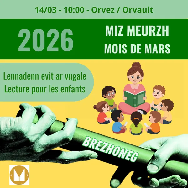 Lecture pour enfants