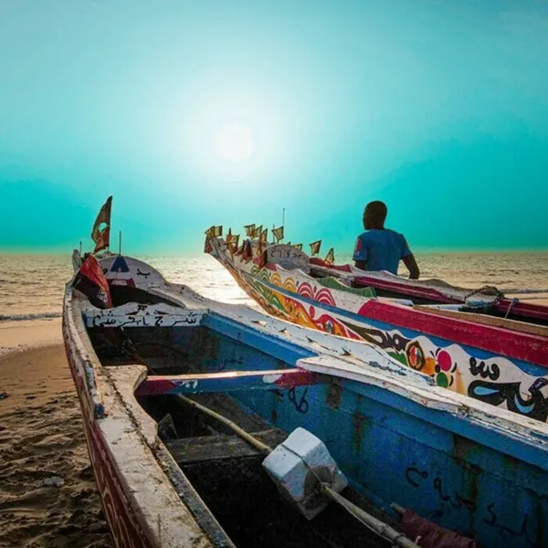 Ciné Conférence Altaïr : "Sénégal, du nord au sud"