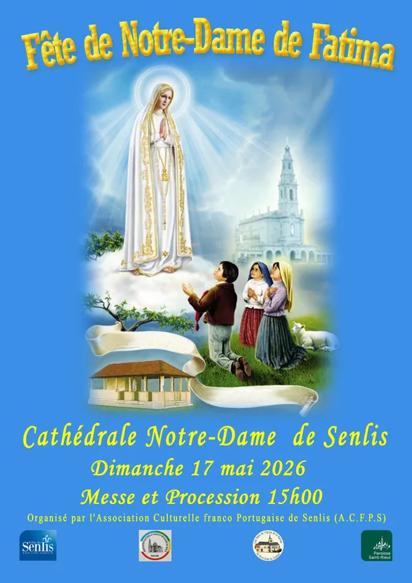 Fête de Notre Dame de Fatima