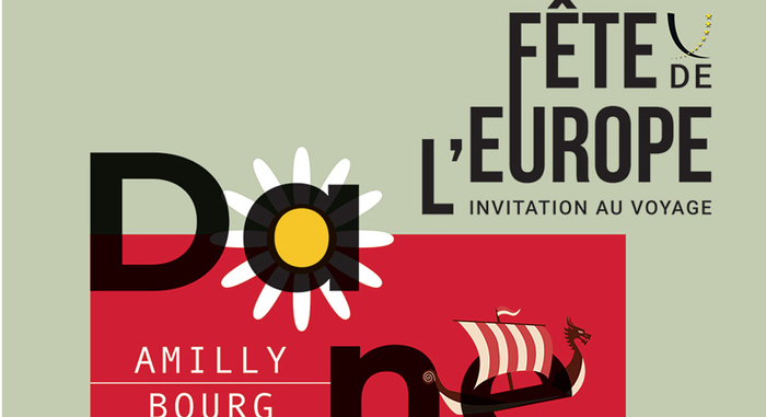Fête de l'Europe - Le Danemark - Jour 2