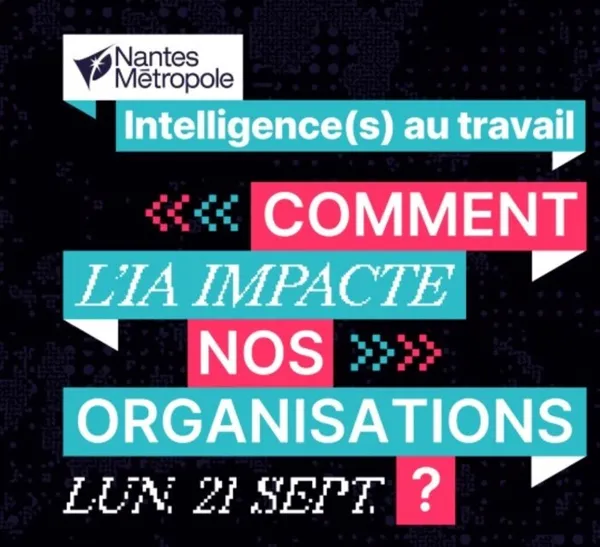 Intelligence(s) au travail : comment l’IA impacte nos organisations ?