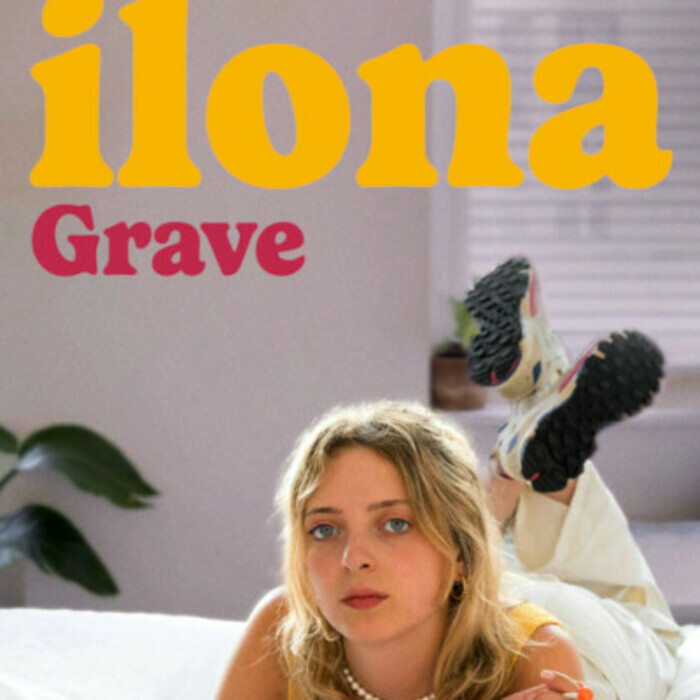 Ilona - Grave