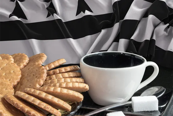 Café causerie en breton