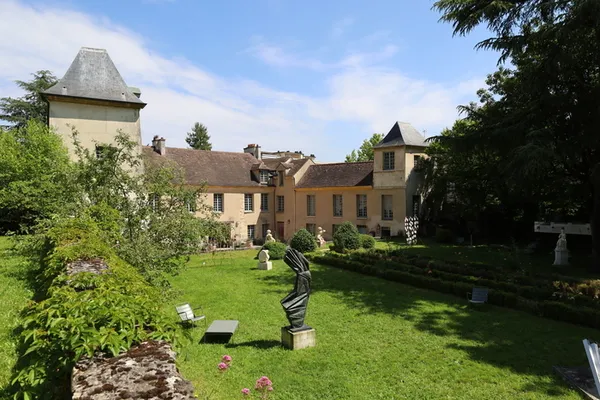 Inauguration du jardin de sculptures | Musée d'art et d'histoire de Meudon