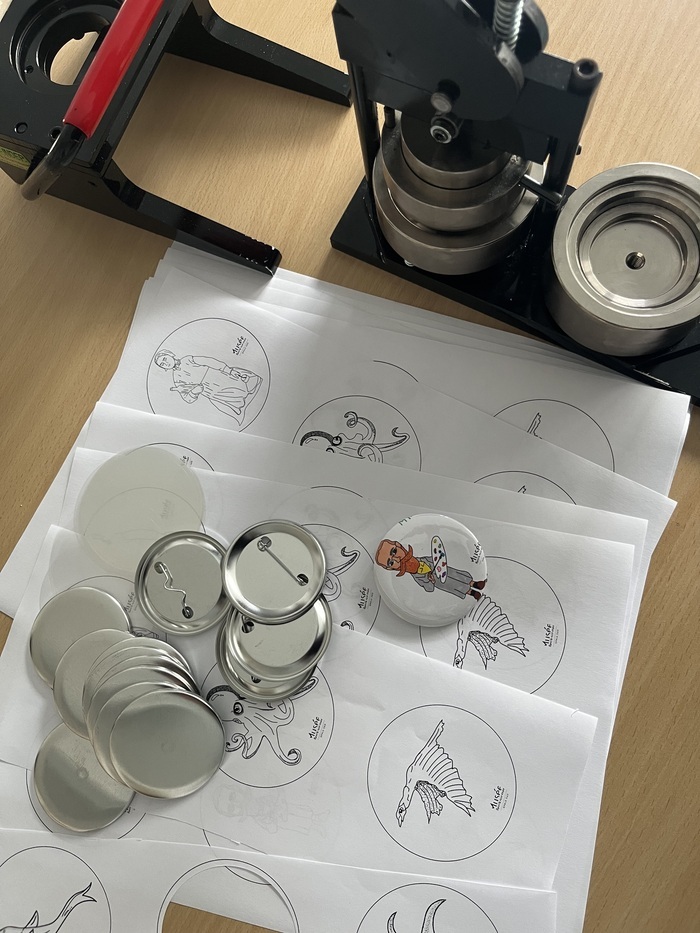 Atelier : Oeuvres à (em)porter