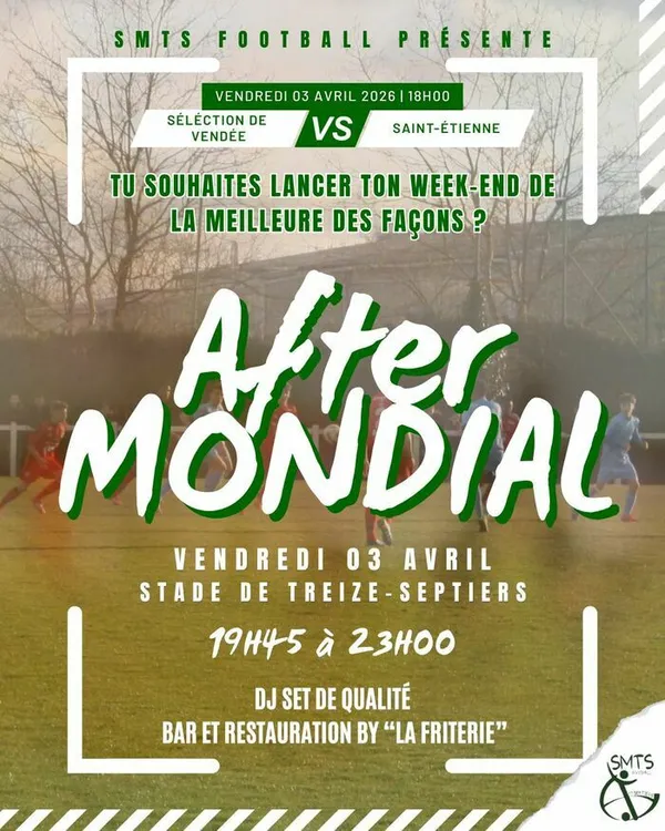AFTER MONDIAL