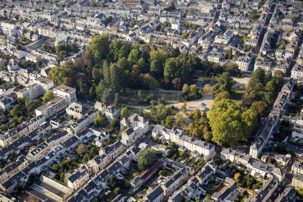 Visite à vélo : Les jardins historiques