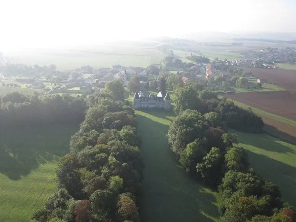 À la découverte du château de Clémery