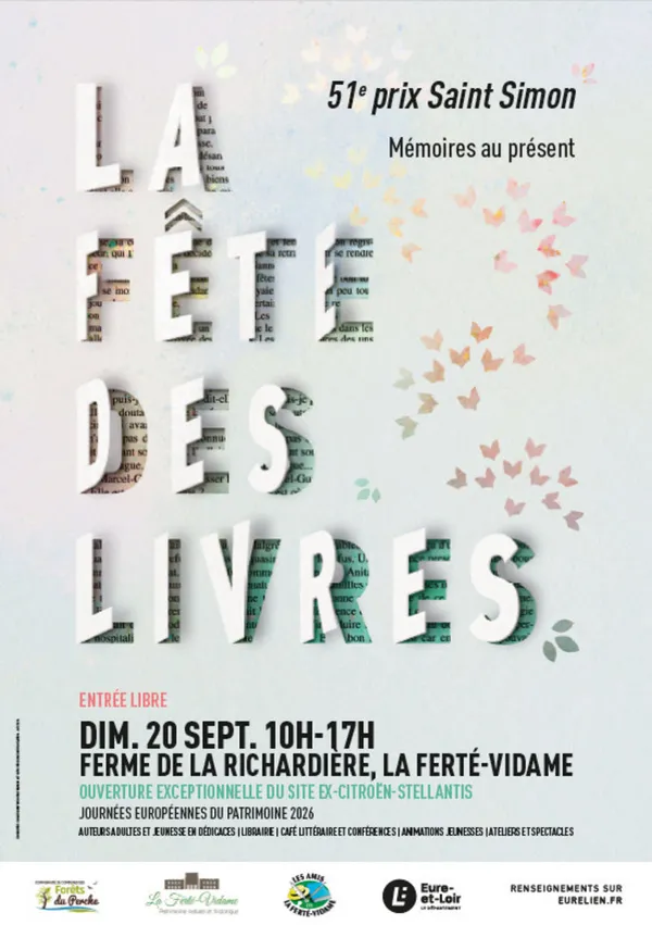 Visite commentée de la Ferme de la Richardière