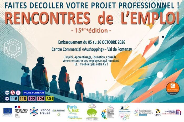 Faites décoller votre projet professionnel !