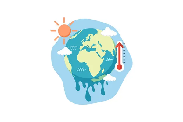 Conférence sur le réchauffement climatique