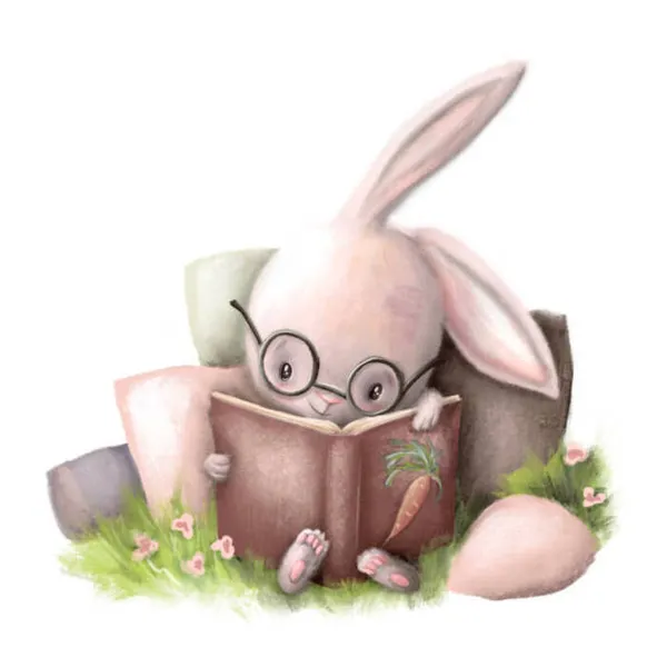 Bébé Bouquine