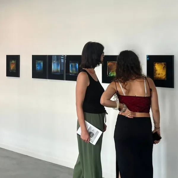 Visite du dimanche | Exposition « Répliques, fragments, plongées »
