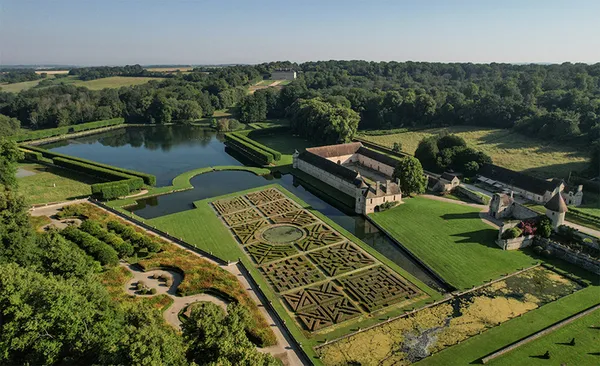 Visites commentées du domaine
