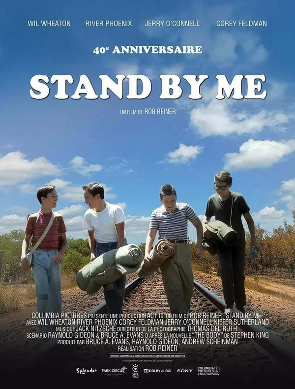 STAND BY ME