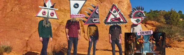 La Maison Tellier
+ The Roosters Social Club