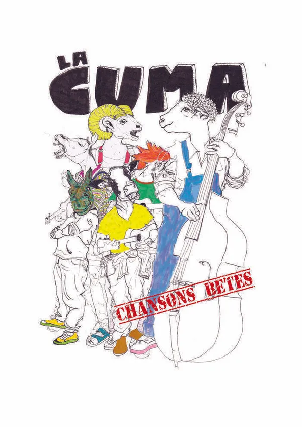 Le Banquet de l'été : Concert "La Cuma"
