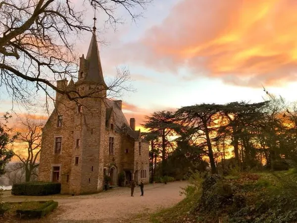 Parc du Manoir de la Vignette