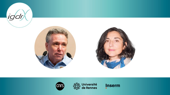 Séminaire externe – Michel Dubois et Catherine Guaspare - Gemass