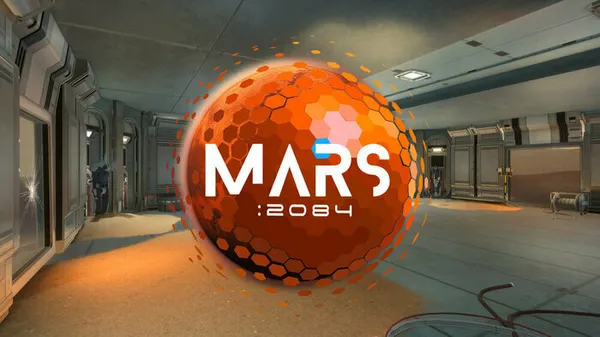 RDV sur mars... en 2084
