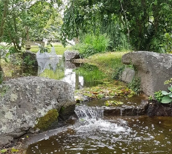 Découverte du parc du Centre Hospitatalier Georges Mazurelle - Parcours botanique