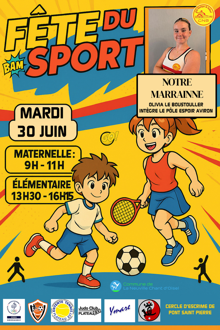 Fête du Sport