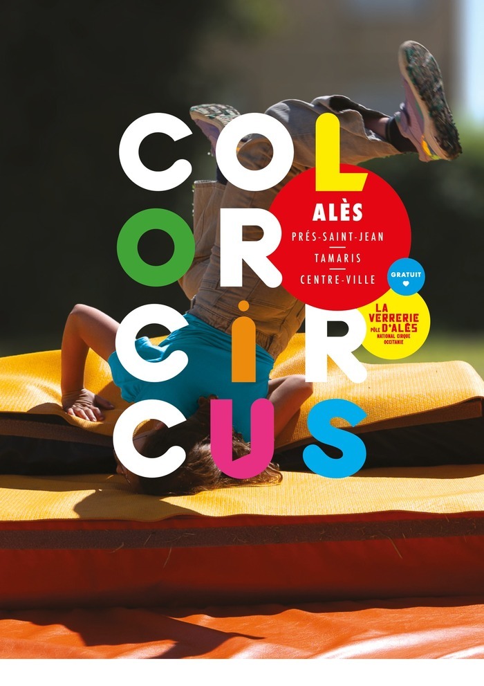Colorcircus • Filmez vos performances #3