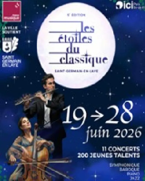 FESTIVAL LES ETOILES DU CLASSIQUE