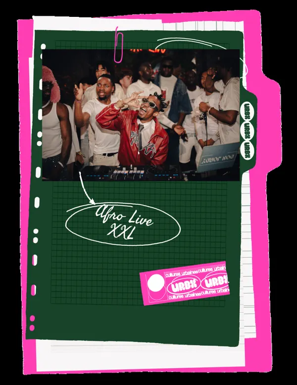 URBX Festival - Afro Live XXL