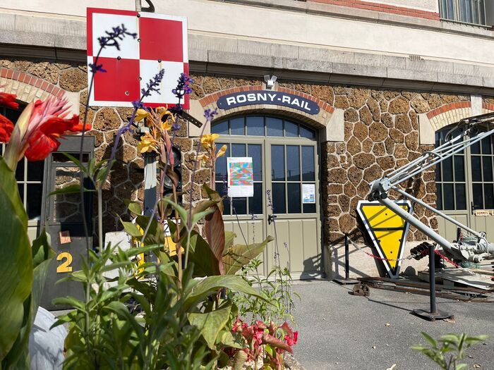 Visite du musée Rosny-Rail - Musée du Train