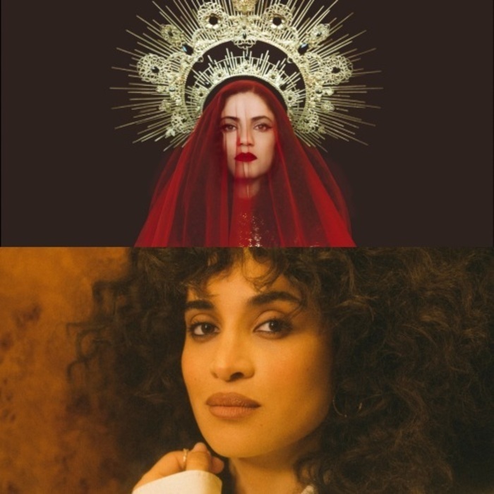 EMEL + CAMÉLIA JORDANA