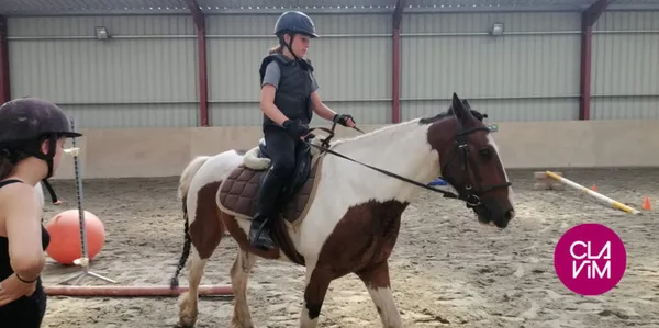 Sortie loisirs : Équitation