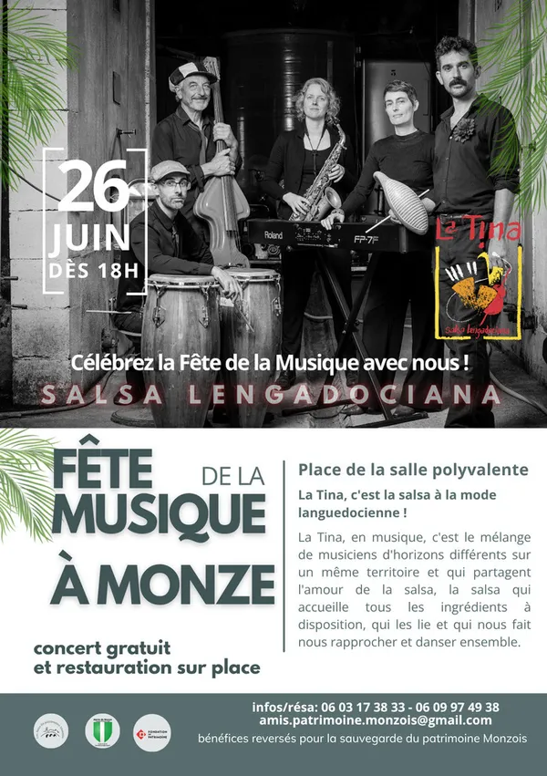 La Fête de la Musique