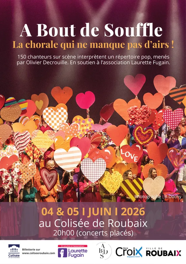La chorale À BOUT DE SOUFFLE