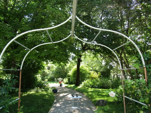 Visite du Jardin de Malmont