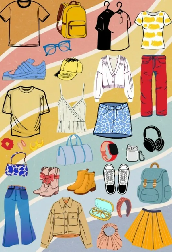 Petite Fabrique : « Dessine ton dressing durable » (8-12 ans)